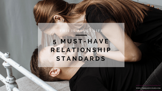 relationship standards