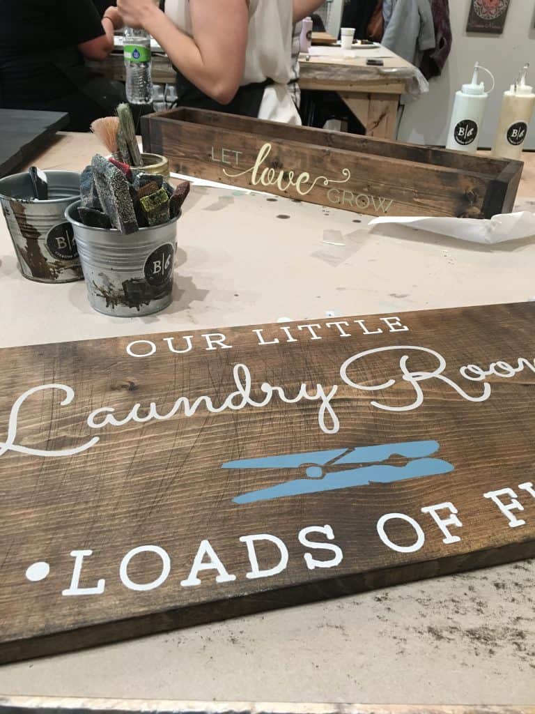 How to Make Farmhouse Wood Signs Yourself This is Adult Life